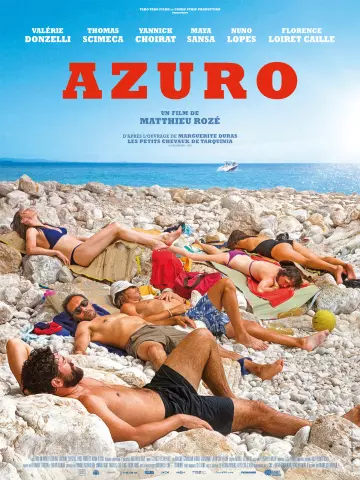 Azuro  [WEB-DL 720p] - FRENCH