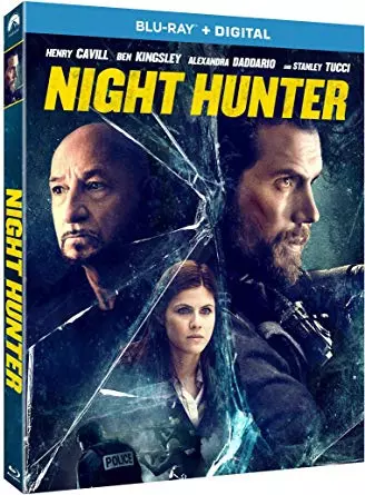 Night Hunter  [BLU-RAY 1080p] - MULTI (FRENCH)