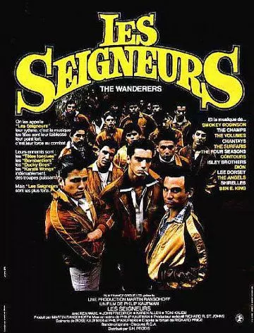 Les Seigneurs  [DVDRIP] - TRUEFRENCH