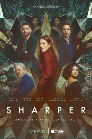 Sharper [HDRIP] - FRENCH