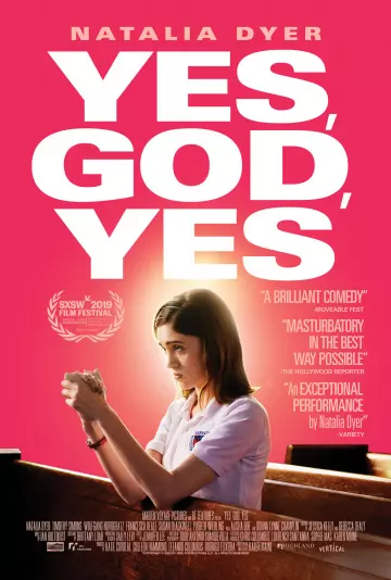 Yes, God, Yes  [WEB-DL 720p] - FRENCH