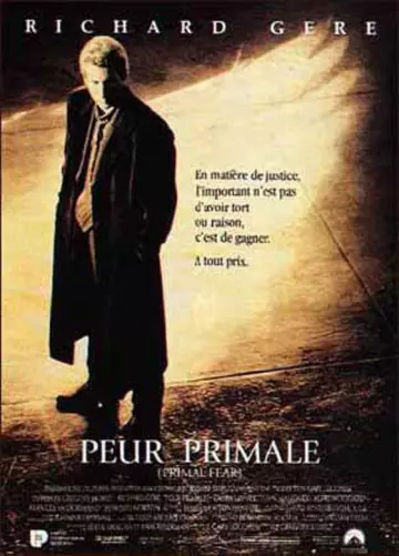 Peur primale  [BDRIP] - TRUEFRENCH