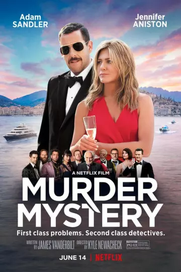 Murder Mystery [WEBRIP 4K] - MULTI (FRENCH)