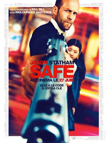 Safe  [BDRIP] - TRUEFRENCH