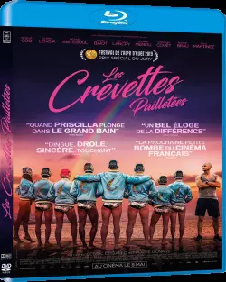 Les Crevettes pailletées  [HDLIGHT 1080p] - FRENCH