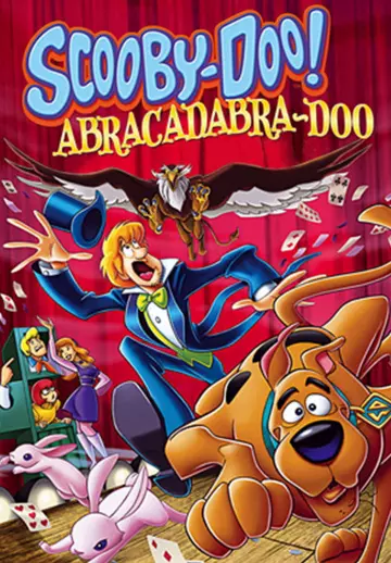 Scooby Doo, Abracadabra-Doo  [DVDRIP] - FRENCH