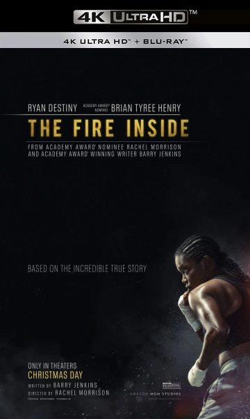 The Fire Inside [WEB-DL 4K] - MULTI (FRENCH)