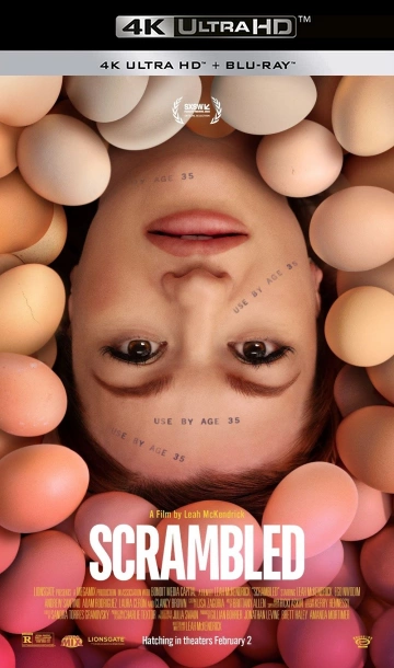 Scrambled  [WEB-DL 4K] - MULTI (TRUEFRENCH)