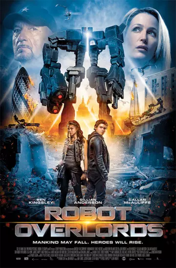 Robot Overlords  [BRRIP] - FRENCH