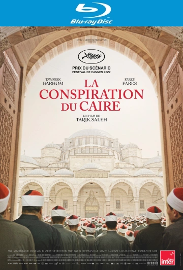 La Conspiration du Caire  [BLU-RAY 1080p] - MULTI (FRENCH)