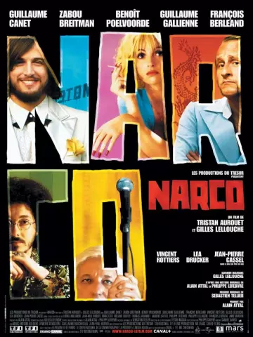 Narco  [DVDRIP] - FRENCH