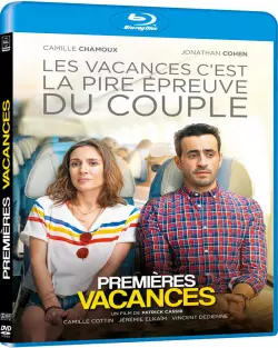 Premières vacances  [BLU-RAY 720p] - FRENCH