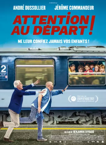 Attention au départ !  [HDRIP] - FRENCH