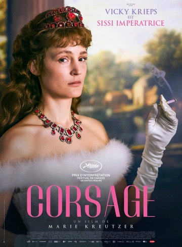 Corsage  [WEB-DL 1080p] - MULTI (FRENCH)