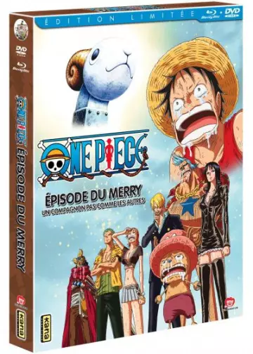 One Piece : Episode du Merry  [BLU-RAY 1080p] - MULTI (FRENCH)