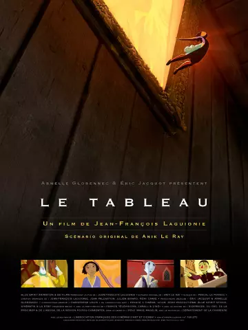 Le Tableau  [BLU-RAY 1080p] - FRENCH