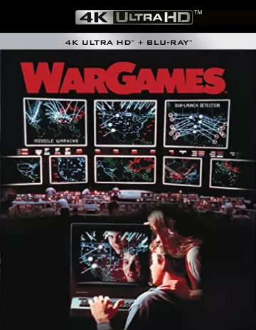 WarGames  [4K LIGHT] - MULTI (FRENCH)