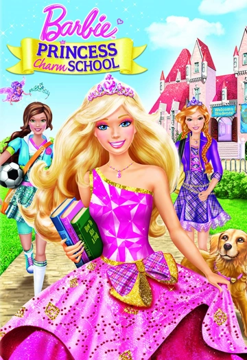 Barbie apprentie princesse  [DVDRIP] - FRENCH