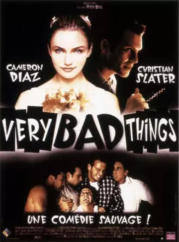 Very Bad Things  [DVDRIP] - FRENCH