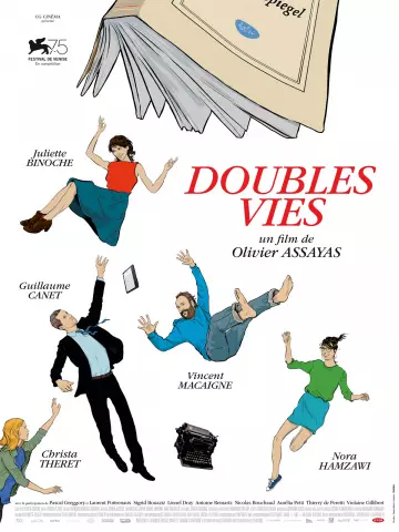 Doubles Vies  [WEB-DL 720p] - FRENCH