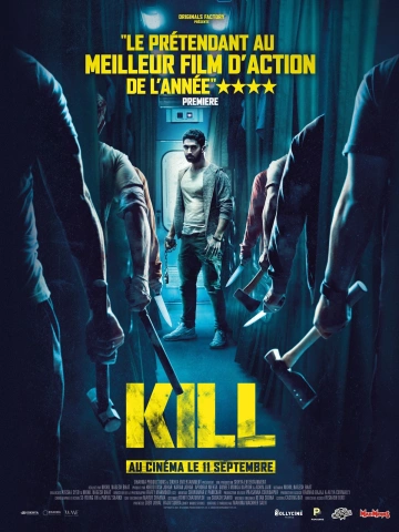 Kill [WEB-DL 1080p] - MULTI (FRENCH)