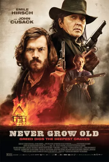 Never Grow Old  [HDRIP] - FRENCH