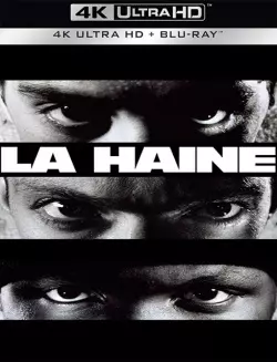 La Haine  [4K LIGHT] - FRENCH