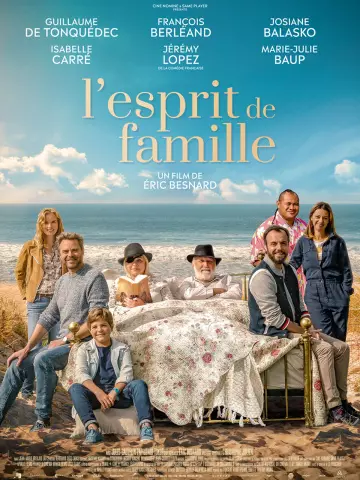 L'Esprit de famille  [WEB-DL 720p] - FRENCH