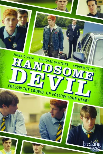 Handsome Devil  [WEBRIP 1080p] - MULTI (FRENCH)