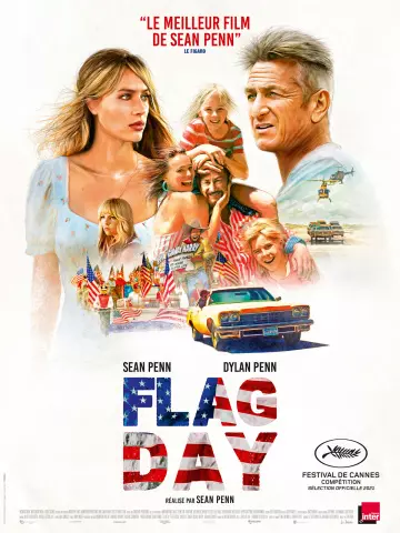 Flag Day  [WEB-DL 1080p] - MULTI (FRENCH)