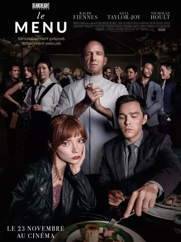 Le Menu  [WEBRIP 720p] - FRENCH