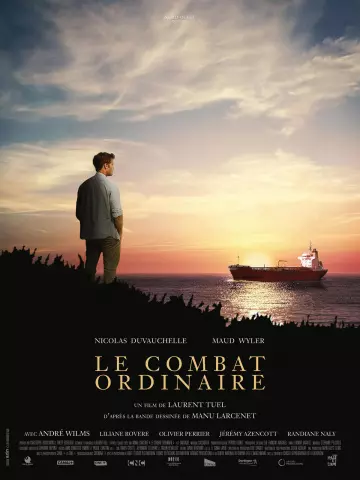 Le Combat ordinaire  [WEBRIP] - FRENCH