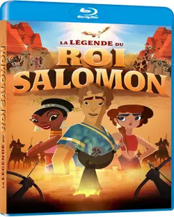 La Légende du roi Salomon  [BLU-RAY 720p] - FRENCH