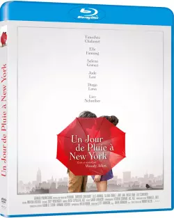 Un jour de pluie à New York  [BLU-RAY 1080p] - MULTI (FRENCH)