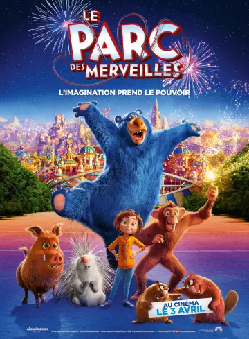 Le Parc des merveilles  [WEB-DL 720p] - FRENCH