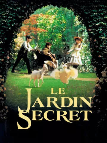 Le Jardin secret  [DVDRIP] - TRUEFRENCH