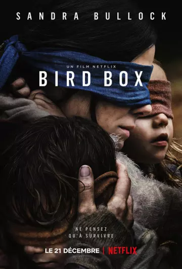 Bird Box [WEB-DL 4K] - MULTI (FRENCH)