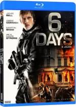 6 Days  [HDLIGHT 720p] - FRENCH