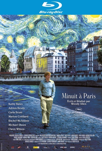 Minuit à Paris  [HDLIGHT 1080p] - MULTI (FRENCH)