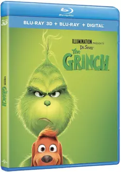 Le Grinch  [BLU-RAY 3D] - MULTI (FRENCH)