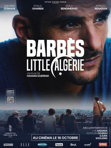 Barbès, little Algérie [WEBRIP 720p] - FRENCH