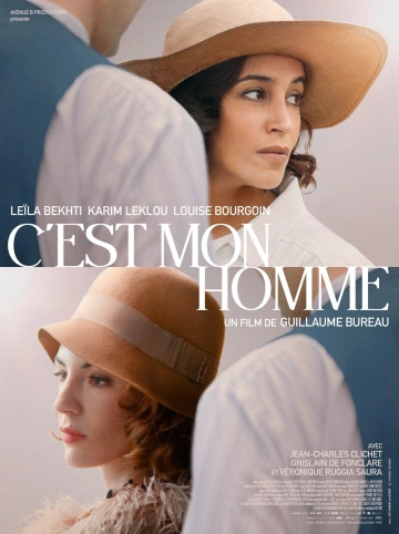 C’est mon homme  [WEBRIP 720p] - FRENCH