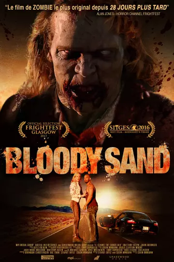 Bloody Sand  [BDRIP] - TRUEFRENCH