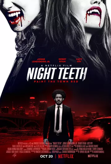 Night Teeth  [WEB-DL 1080p] - MULTI (FRENCH)