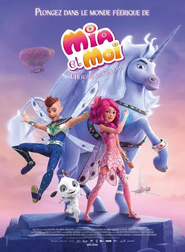 Mia et moi, L?Héroïne de Centopia  [HDRIP] - FRENCH