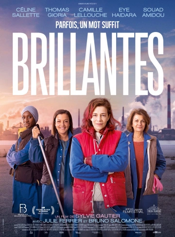 Brillantes  [HDRIP] - FRENCH