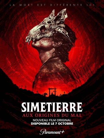 Simetierre: aux origines du mal [WEBRIP 720p] - FRENCH