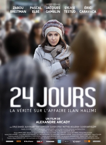 24 jours, la vérité sur l'affaire Ilan Halimi  [WEB-DL 1080p] - FRENCH