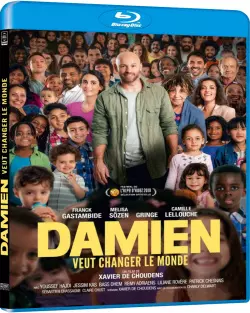 Damien veut changer le monde  [BLU-RAY 720p] - FRENCH