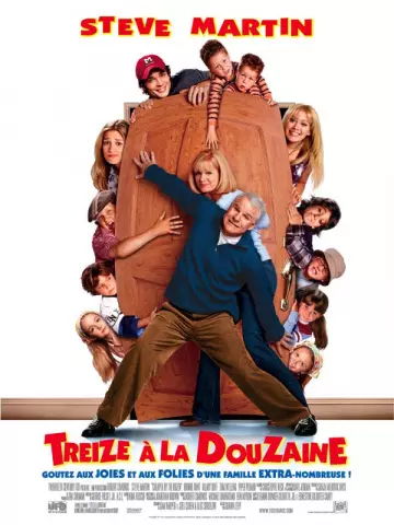 Treize à la douzaine  [DVDRIP] - TRUEFRENCH